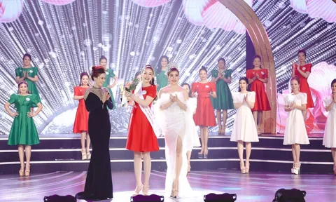 Doanh nhân Nguyễn Thị Mỹ Thương đạt danh hiệu “Người đẹp công sở” HHTHVN 2022