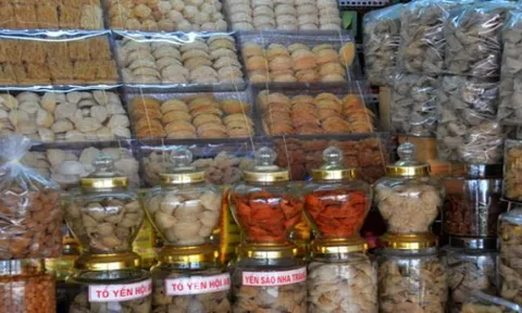 Bí mật về bát nháo yến sào, vô số hàng giả