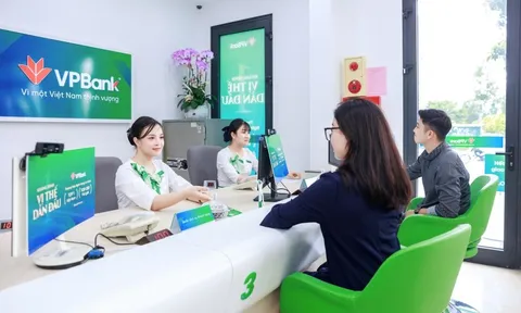 VPBank tăng lãi suất không kỳ hạn: Cú hích thúc đẩy thanh toán không dùng tiền mặt