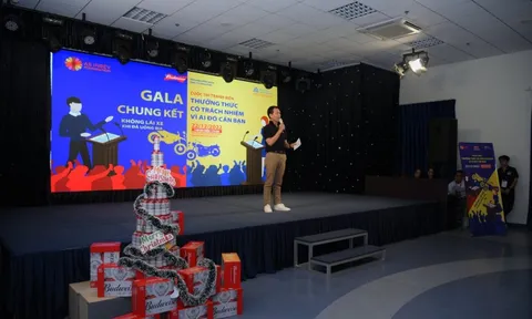 AB InBev nâng cao văn hóa thưởng thức bia có trách nhiệm cho sinh viên