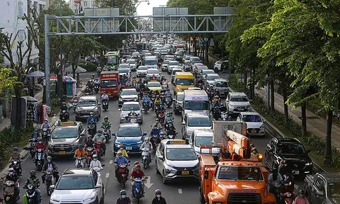 TP.HCM: Đề xuất cấm xe giường nằm vào nội đô