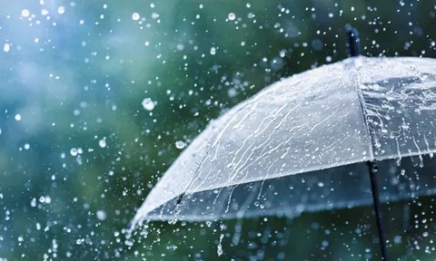 Bản tin thời tiết ngày 26-5-2023: Miền Bắc có mưa dông rải rác vào chiều tối và đêm