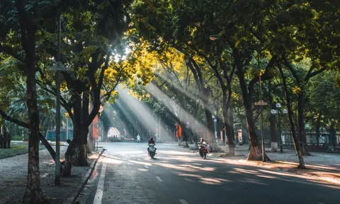 Bản tin thời tiết ngày 28-5-2023: Phía Đông Bắc Bộ mưa giảm hẳn