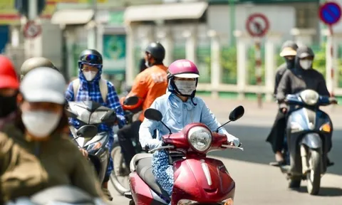 Bản tin thời tiết ngày 02-6-2023: Hà Nội nhiều mây nhưng vẫn chưa có mưa