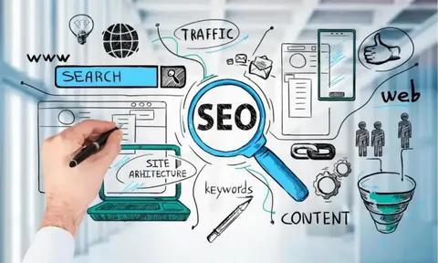 Khóa học SEO uy tín từ Prodima - Học cách tối ưu hóa website và leo top thành công
