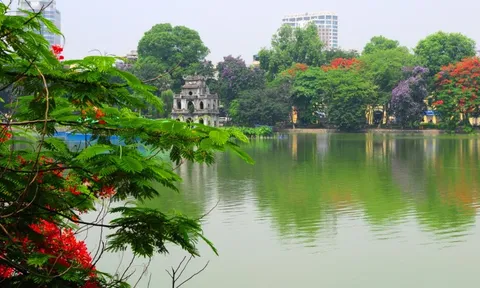Bản tin thời tiết ngày 03-7-2023: Ảnh hưởng của vùng áp thấp nóng phía Tây, miền Bắc ngày nắng nóng.