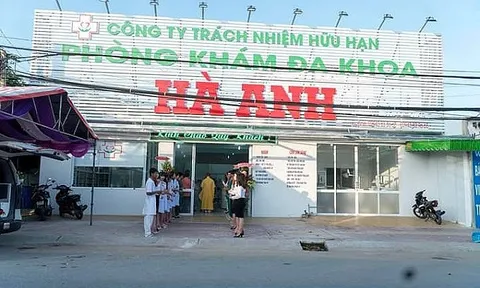 Phòng khám Đa khoa Hà Anh bị phạt hơn 127 triệu đồng vì chậm đóng BHXH cho người lao động