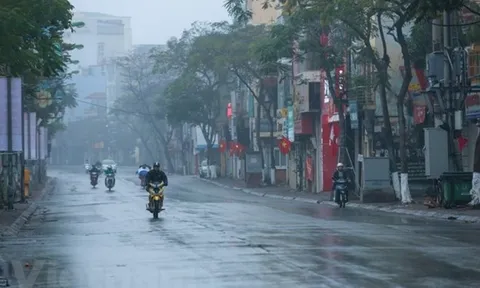Dự báo thời tiết ngày 01-8-2023: Hà Nội có lúc có mưa rào và dông