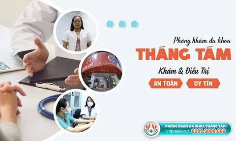 Phòng khám Đa khoa Tháng 8 - 74 Cách Mạng Tháng Tám: Trung tâm Y tế vì Sức khỏe Cộng đồng