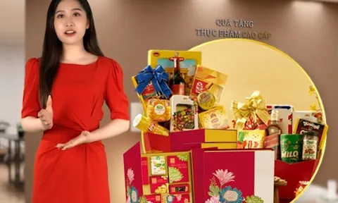 Điểm danh 5 món quà Tết doanh nghiệp được “săn lùng” nhất 2024