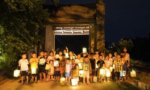 Trung thu Thành cổ - Sơn Tây xứ Đoài 2023