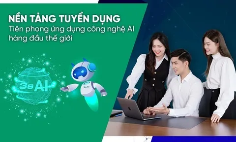 Ứng dụng công nghệ AI vào tuyển dụng, Job3s.vn liệu có làm nên điều vĩ đại?