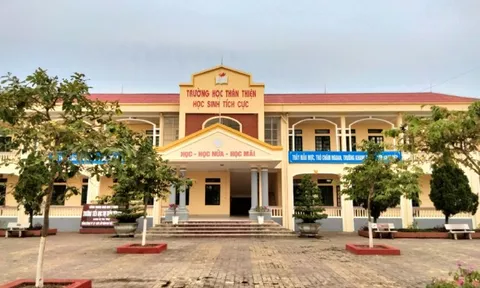 Thái Bình: Gần 30 học sinh tiểu học bị ngộ độc sau bữa tiệc liên hoan Tết Trung thu tại lớp