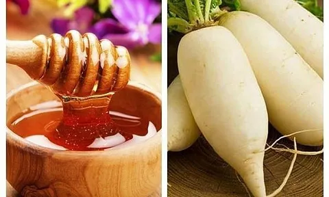 Các món ăn, nước uống chữa bệnh hen suyễn viêm phế quản