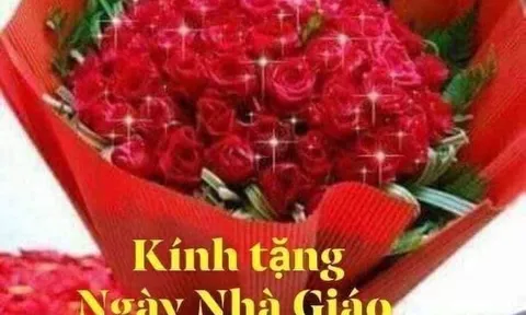 Những Lời chúc Ý nghĩa nhân Ngày Nhà giáo Việt Nam 20/11