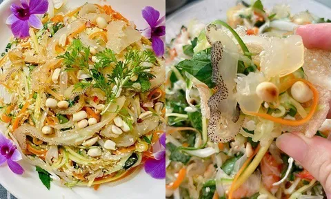 Những lưu ý khi ăn sứa biển để tránh bị ngộ độc