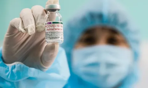 Việt Nam hiện không còn vaccine Covid-19 AstraZeneca