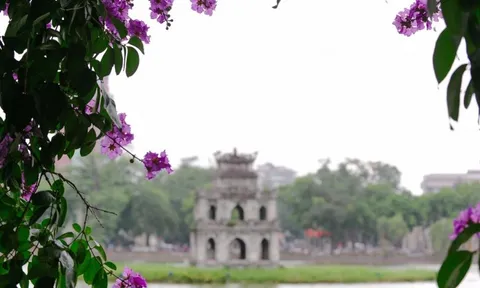 Dự báo thời tiết ngày 11/5/2024: Bắc Bộ có mưa rào và dông vài nơi