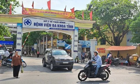 Thông tin bất ngờ về vụ "nhập viện sau khi ăn tiết canh dê ở Thái Bình"