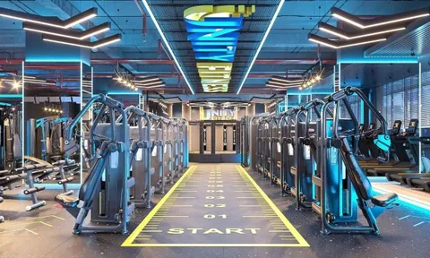 Top 5 phòng gym chất lượng, giá tốt tại TP.HCM