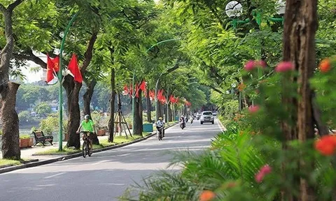 Dự báo thời tiết ngày 23/5/2024: Bắc Bộ mưa rào và dông vài nơi