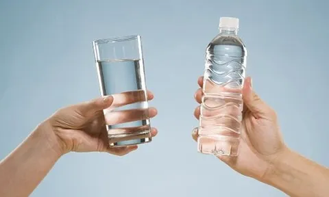 Hà Nội: Xử phạt "thần y" chữa bệnh... bằng nước