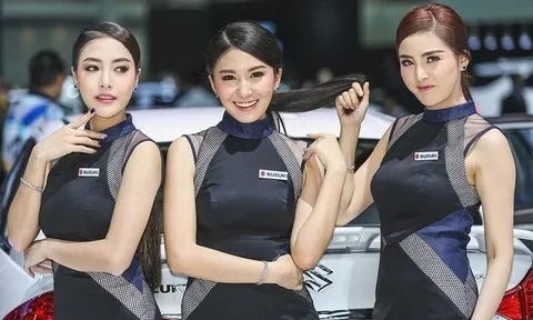 Vì sao nghề PG được nhiều bạn trẻ yêu thích?