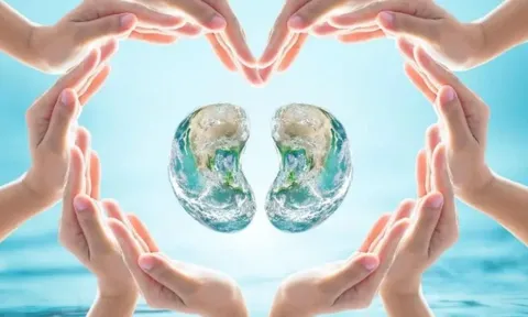 Làm gì để thận luôn khỏe mạnh?