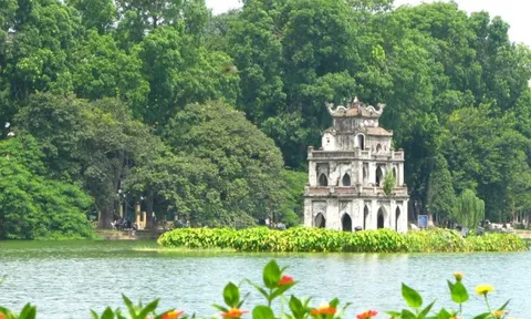 Dự báo thời tiết ngày 1/6/2024: Hà Nội trưa chiều trời nắng, gió bắc cấp 3