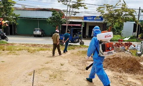 Lâm Đồng: Đảm bảo cung ứng thuốc phòng, chống dịch bệnh mùa hè