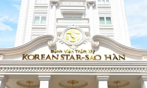 Sở Y tế TPHCM kiểm tra đột xuất Bệnh viện thẩm mỹ Korean Star - Sao Hàn