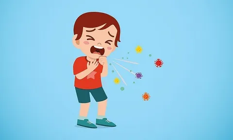 TPHCM: Gia tăng ca bệnh ho gà ở trẻ chưa được tiêm vaccine