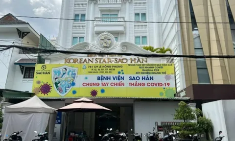 Bệnh viện thẩm mỹ Korean Star - Sao Hàn bị đình chỉ hoạt động ngay sau sự cố y khoa nghiêm trọng