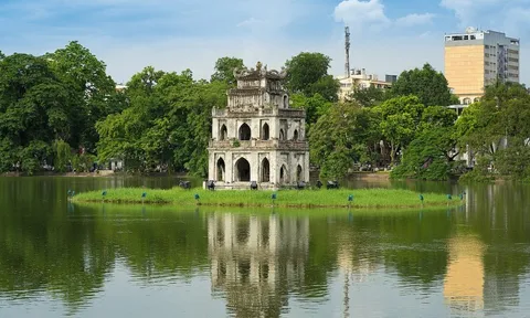 Dự báo thời tiết ngày 20/6/2024: Bắc Bộ tiếp tục nắng nóng gay gắt