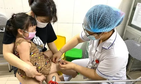 Thành phố Hồ Chí Minh cần thêm 1,4 triệu liều vaccine tiêm chủng đến năm 2026