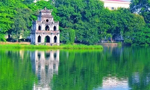 Dự báo thời tiết ngày 1/7/2024: Hà Nội nắng nóng gay gắt, vượt 41 độ C