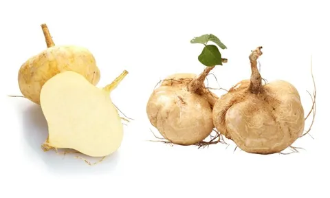 Những lợi ích sức khỏe không ngờ từ củ đậu