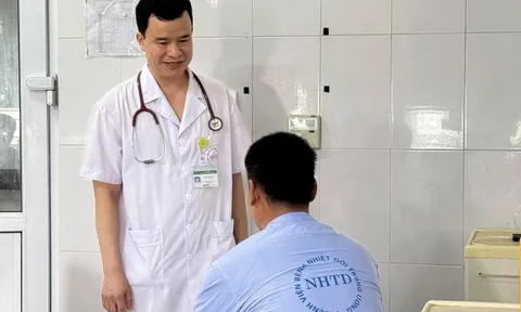 Men gan tăng cao sau khi dùng thuốc nam không rõ nguồn gốc