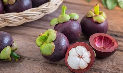 Măng cụt mang lại nhiều lợi ích cho sức khỏe