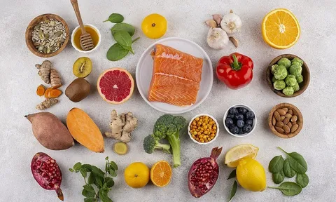 Một số loại vitamin quan trọng giúp tăng tuổi thọ