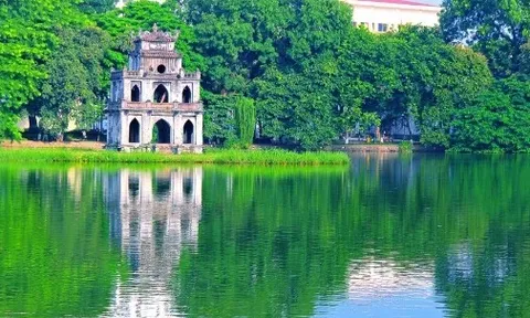 Dự báo thời tiết ngày 8/7/2024: Hà Nội nắng nóng, nền nhiệt tăng mạnh