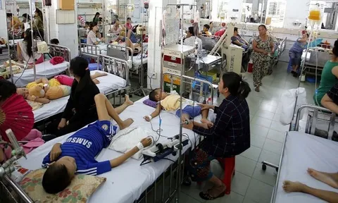 Cảnh báo dịch sốt xuất huyết diễn biến phức tạp tại khu vực Tây Nguyên