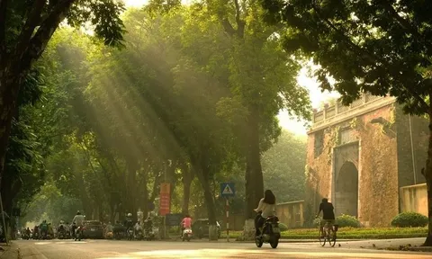 Dự báo thời tiết ngày 9/7/2024: Hà Nội nắng nóng, gió đông nam cấp 3
