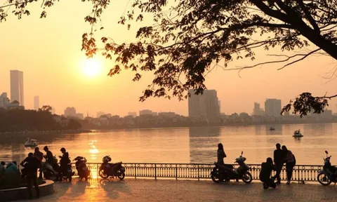 Dự báo thời tiết ngày 10/7/2024: Bắc Bộ nắng nóng, mưa dông rải rác