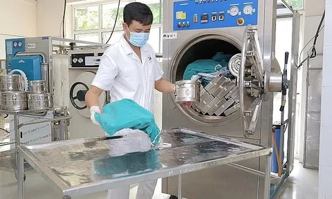 Ngành y tế Hà Nội thực hiện quy chế chuyên môn công tác kiểm soát nhiễm khuẩn