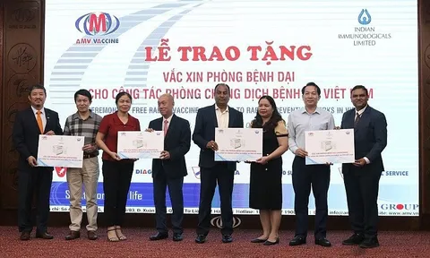 Phân bổ 10.000 liều vaccine phòng bệnh dại cho các địa phương miền núi