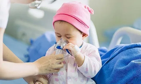 Quảng Ngãi: Ca mắc ho gà xuất hiện trở lại