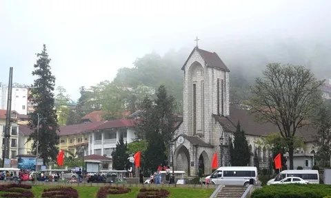 Đón không khí lạnh, vùng núi phía Bắc có nơi 16 độ C