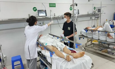 95,7% người bệnh hài lòng với khối bệnh viện tại Hà Nội