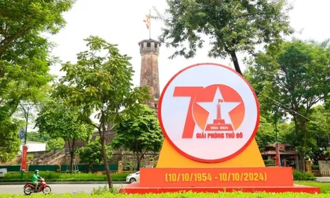 Dự báo thời tiết ngày 8/10/2024: Hà Nội trời nắng, hanh khô